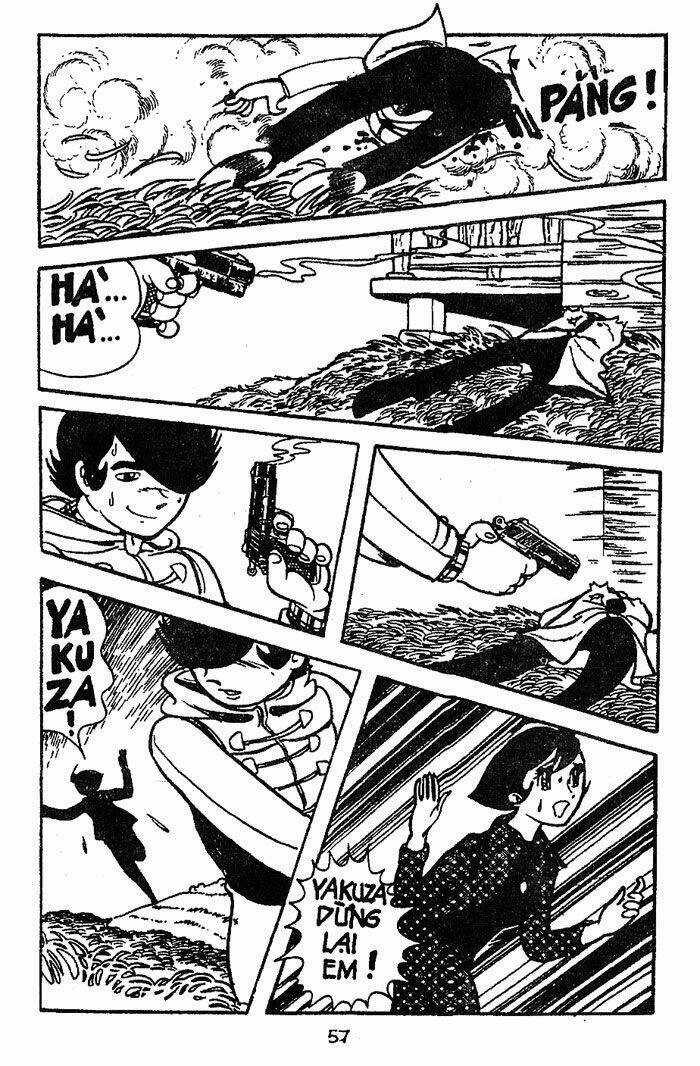 Bác Sĩ Quái Dị - Chapter 81 - Trang 9