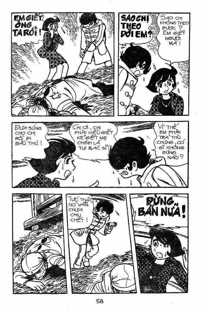 Bác Sĩ Quái Dị - Chapter 81 - Trang 10