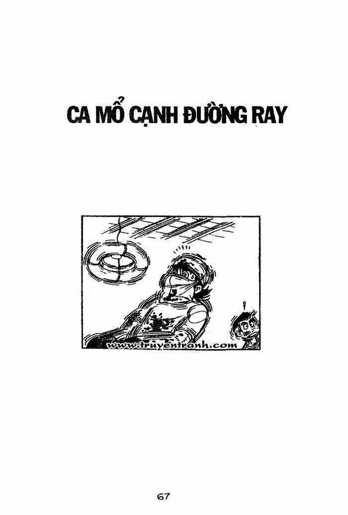 Bác Sĩ Quái Dị - Chapter 82 - Trang 1