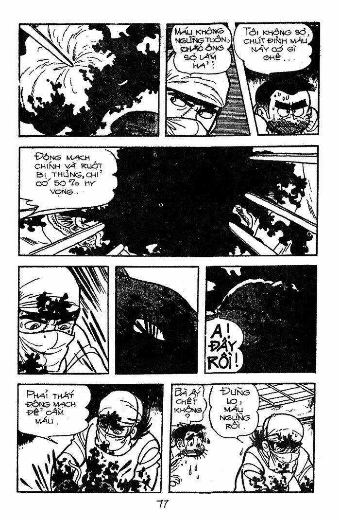 Bác Sĩ Quái Dị - Chapter 82 - Trang 11