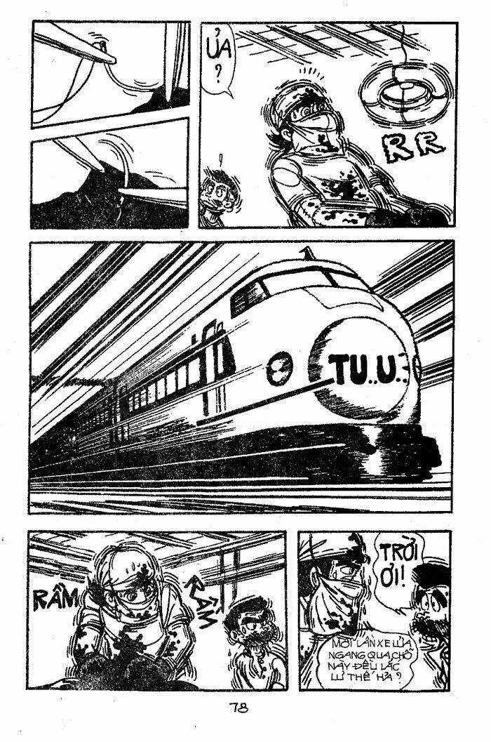 Bác Sĩ Quái Dị - Chapter 82 - Trang 12