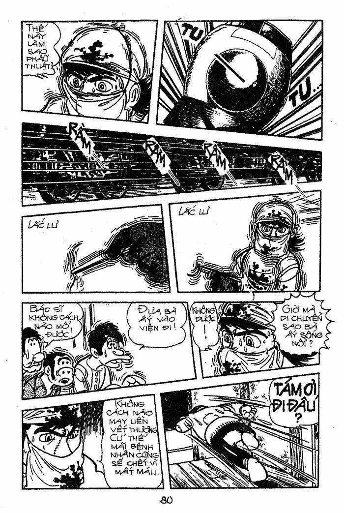 Bác Sĩ Quái Dị - Chapter 82 - Trang 14