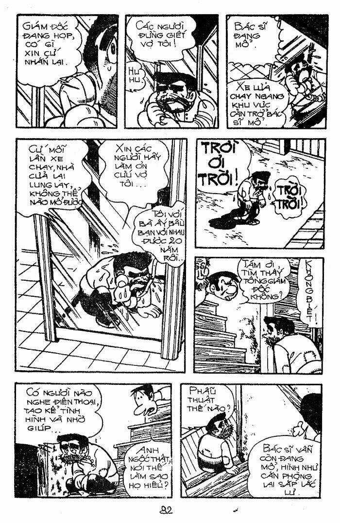 Bác Sĩ Quái Dị - Chapter 82 - Trang 16