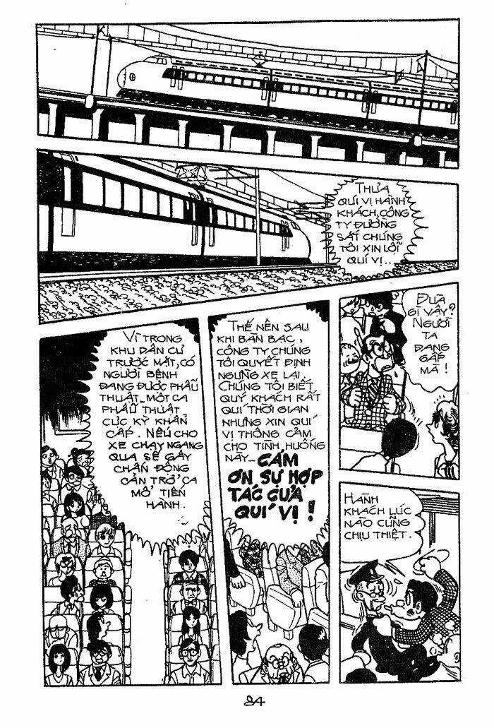 Bác Sĩ Quái Dị - Chapter 82 - Trang 18