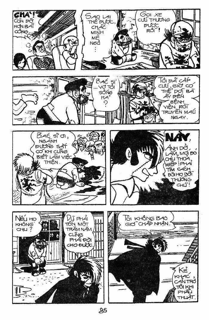 Bác Sĩ Quái Dị - Chapter 82 - Trang 19