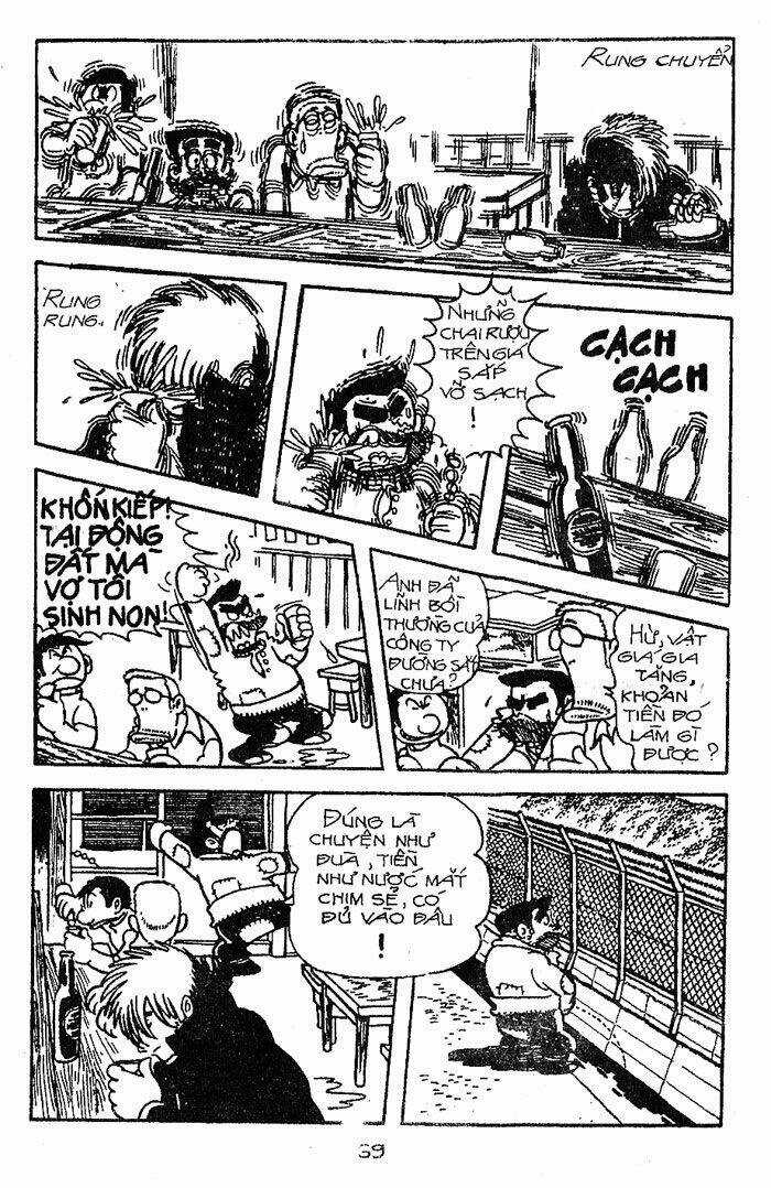 Bác Sĩ Quái Dị - Chapter 82 - Trang 3