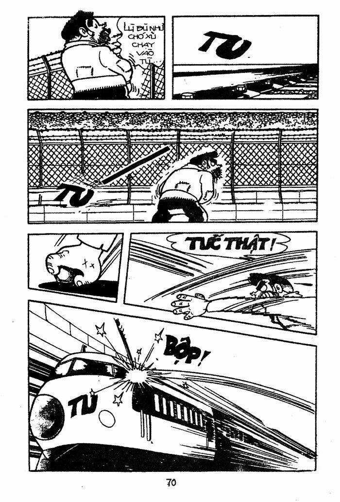 Bác Sĩ Quái Dị - Chapter 82 - Trang 4