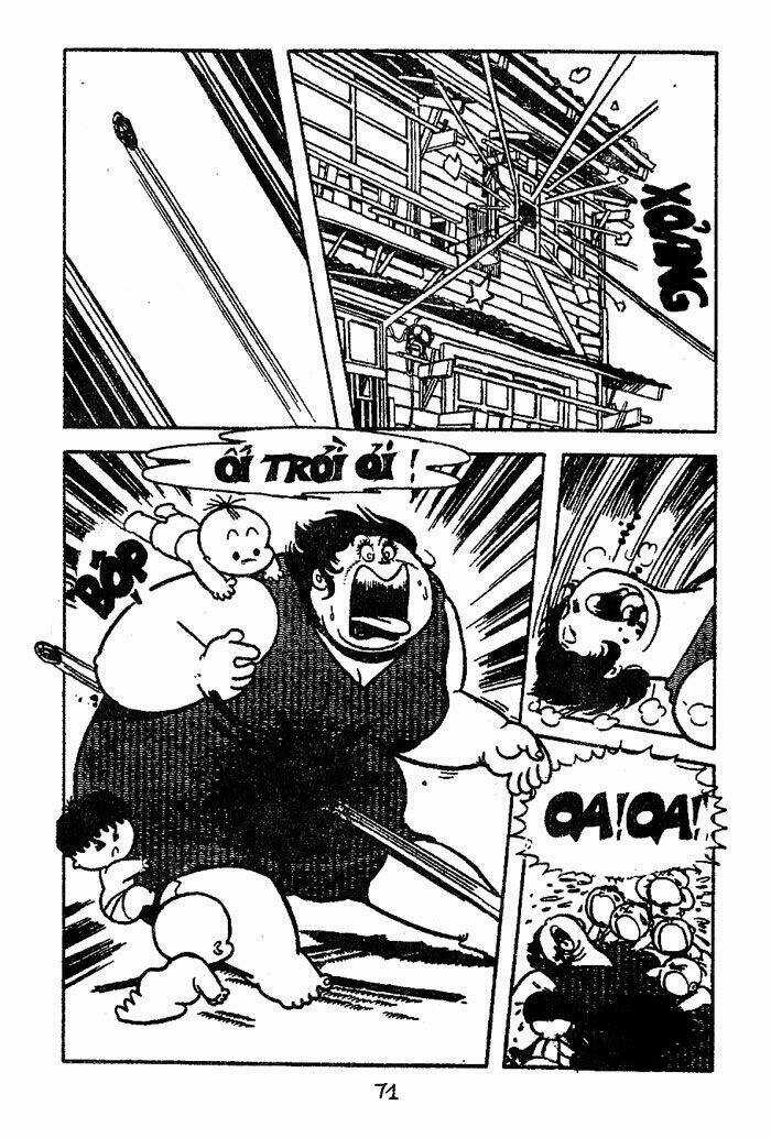 Bác Sĩ Quái Dị - Chapter 82 - Trang 5