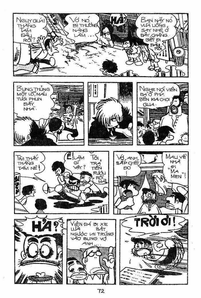 Bác Sĩ Quái Dị - Chapter 82 - Trang 6