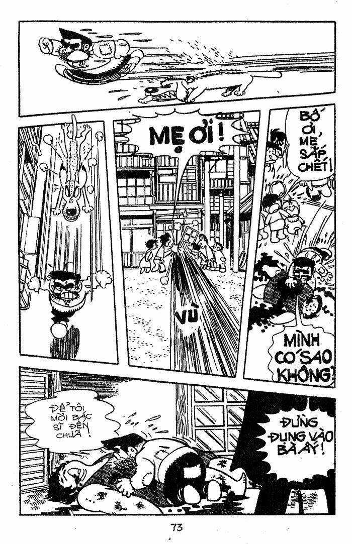 Bác Sĩ Quái Dị - Chapter 82 - Trang 7