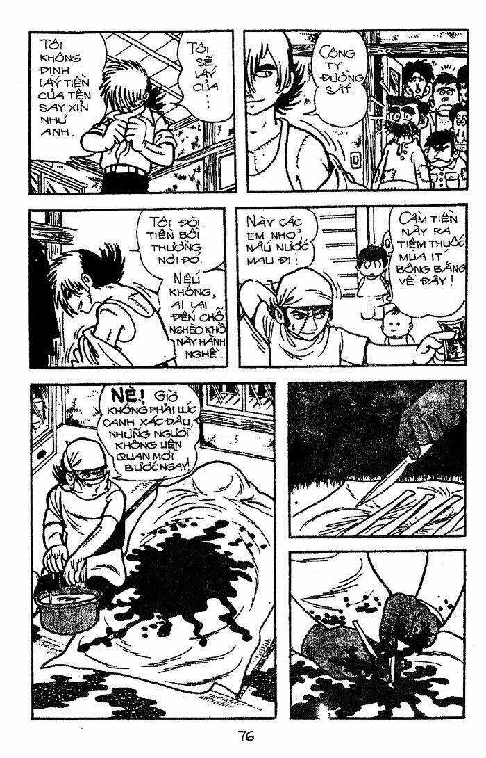 Bác Sĩ Quái Dị - Chapter 82 - Trang 10