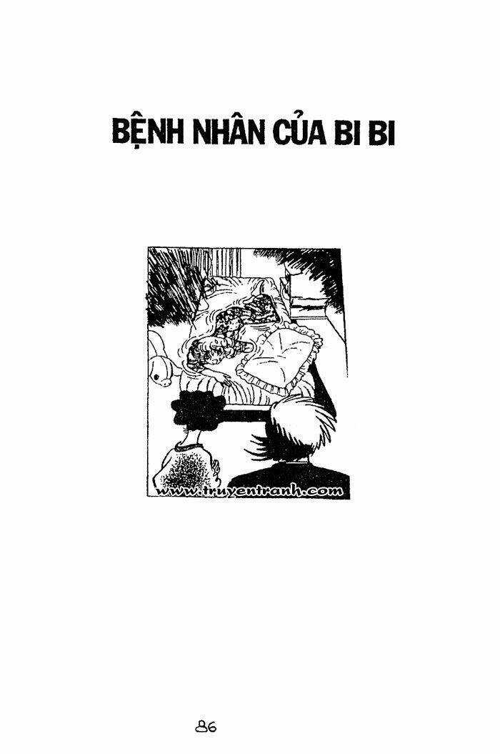 Bác Sĩ Quái Dị - Chapter 83 - Trang 1