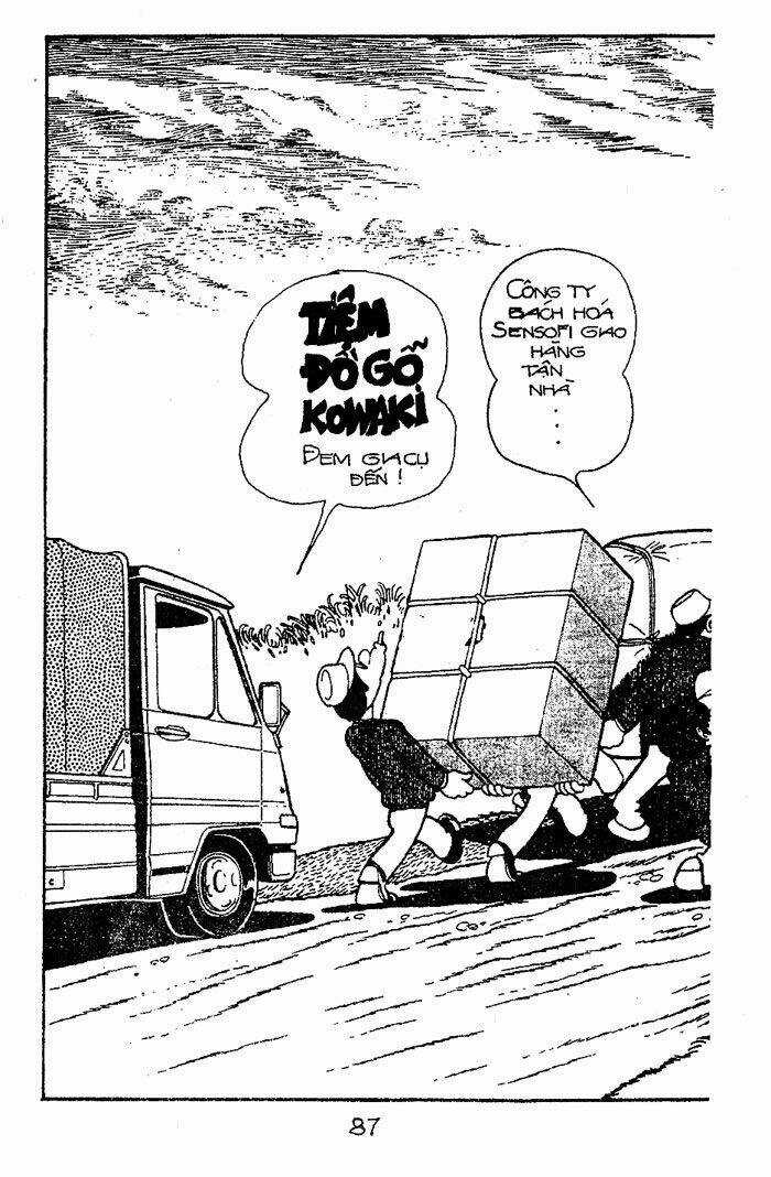 Bác Sĩ Quái Dị - Chapter 83 - Trang 2