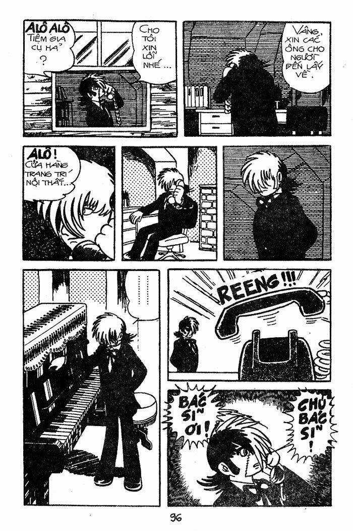 Bác Sĩ Quái Dị - Chapter 83 - Trang 11