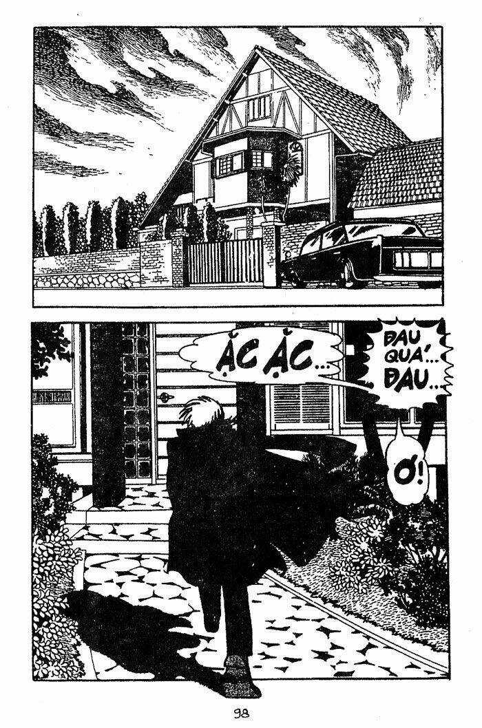 Bác Sĩ Quái Dị - Chapter 83 - Trang 13