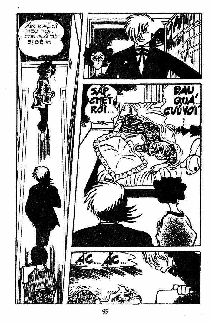 Bác Sĩ Quái Dị - Chapter 83 - Trang 14