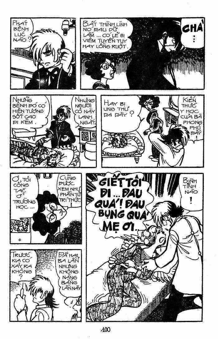 Bác Sĩ Quái Dị - Chapter 83 - Trang 15