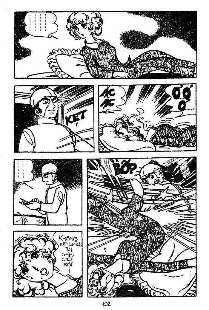 Bác Sĩ Quái Dị - Chapter 83 - Trang 17