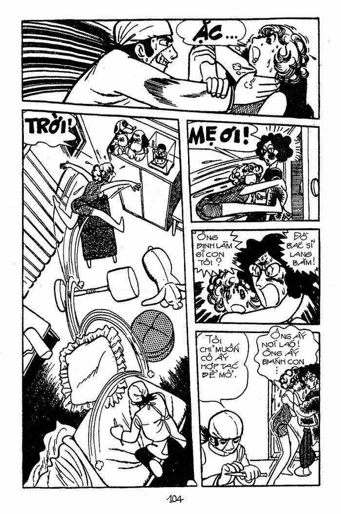 Bác Sĩ Quái Dị - Chapter 83 - Trang 19