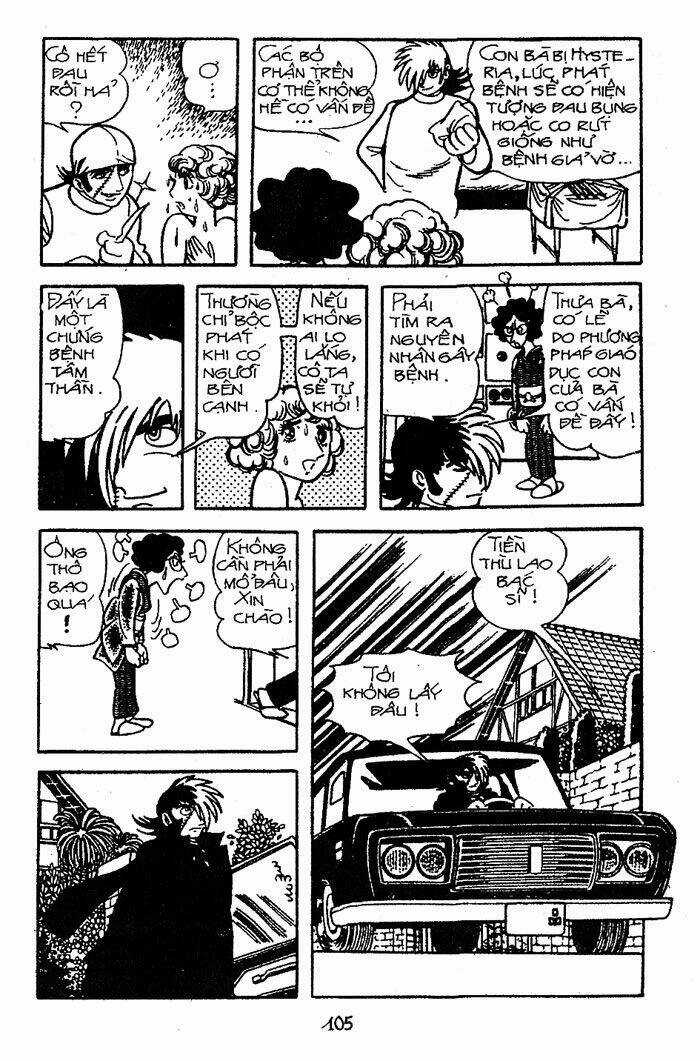 Bác Sĩ Quái Dị - Chapter 83 - Trang 20