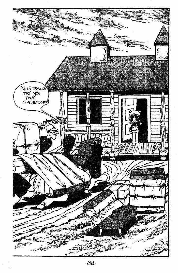 Bác Sĩ Quái Dị - Chapter 83 - Trang 3