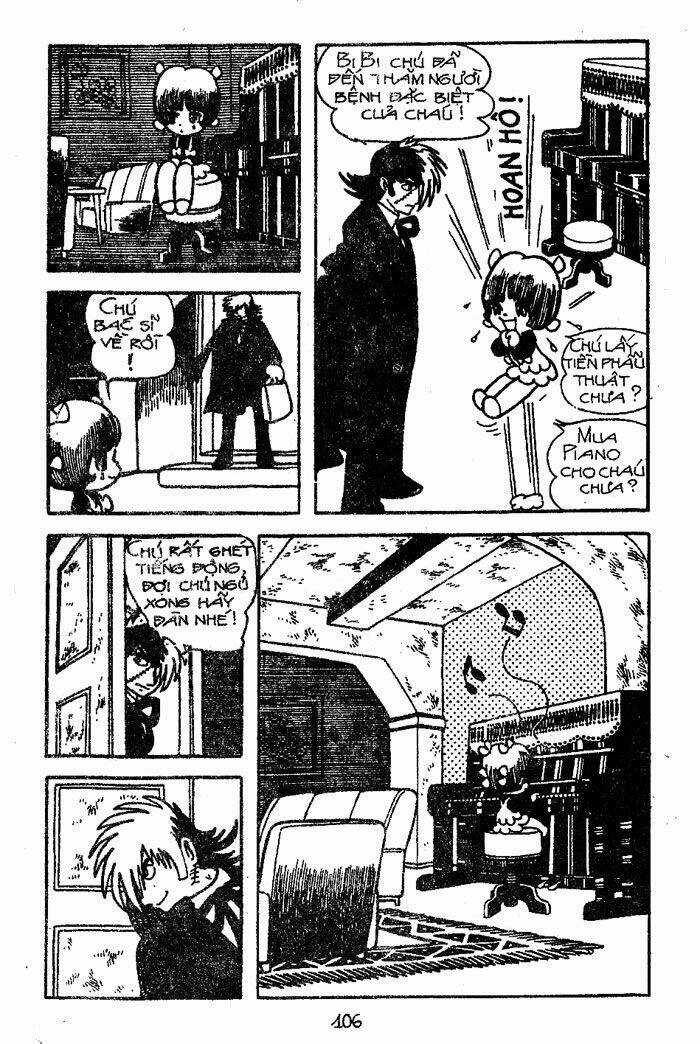 Bác Sĩ Quái Dị - Chapter 83 - Trang 21