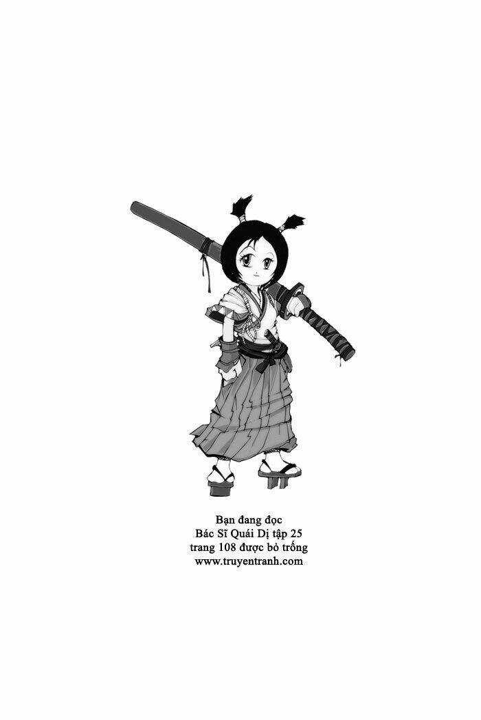 Bác Sĩ Quái Dị - Chapter 83 - Trang 23