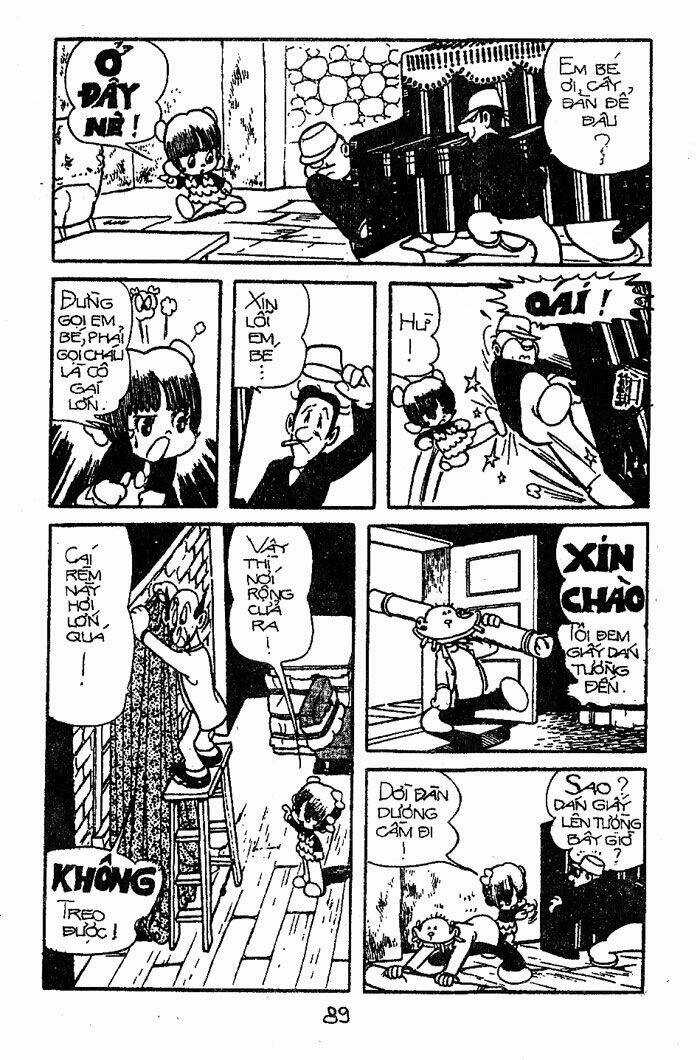 Bác Sĩ Quái Dị - Chapter 83 - Trang 4