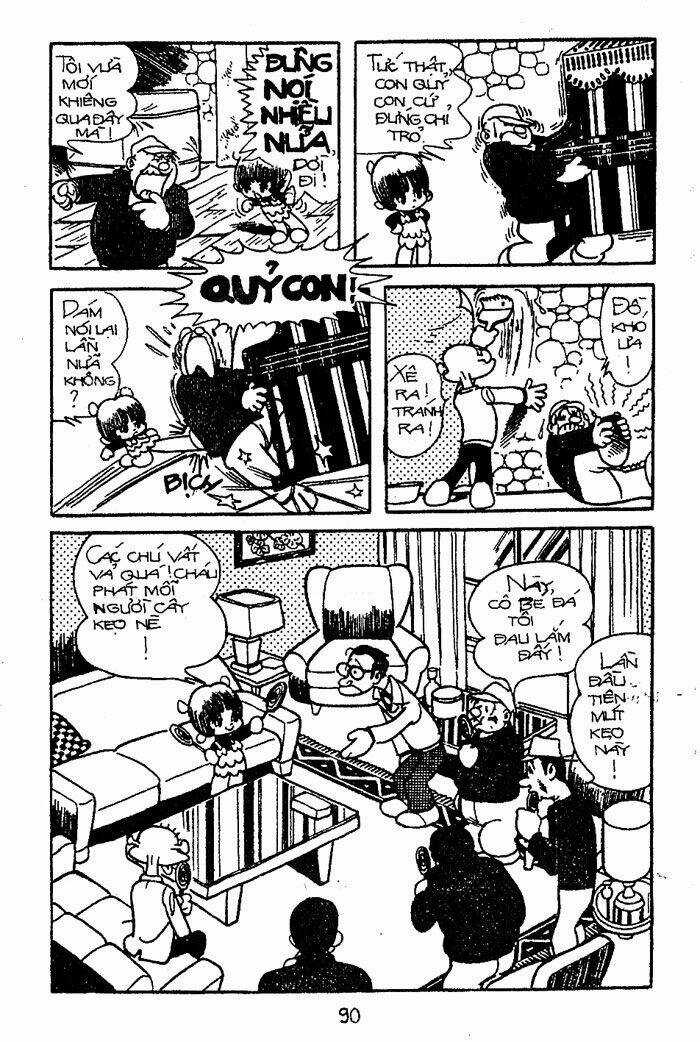 Bác Sĩ Quái Dị - Chapter 83 - Trang 5