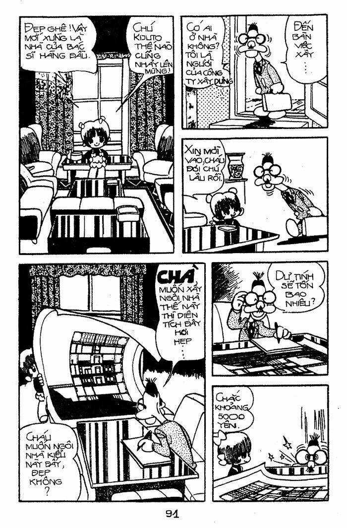 Bác Sĩ Quái Dị - Chapter 83 - Trang 6