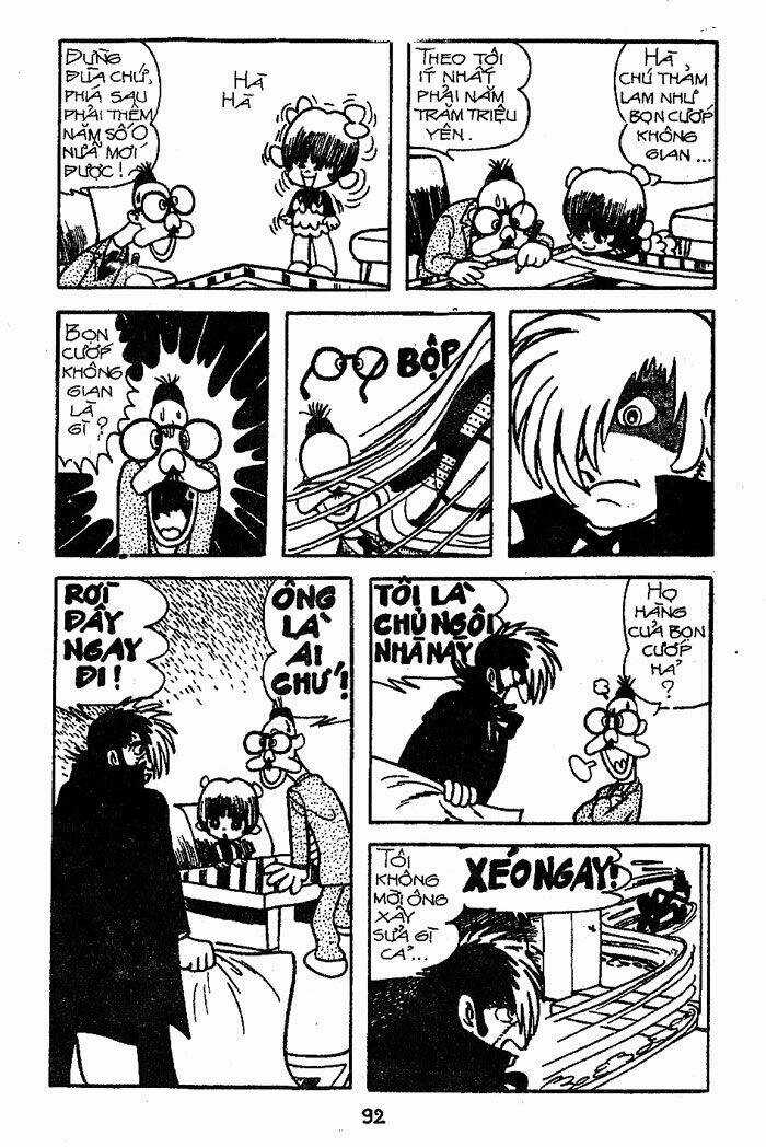 Bác Sĩ Quái Dị - Chapter 83 - Trang 7