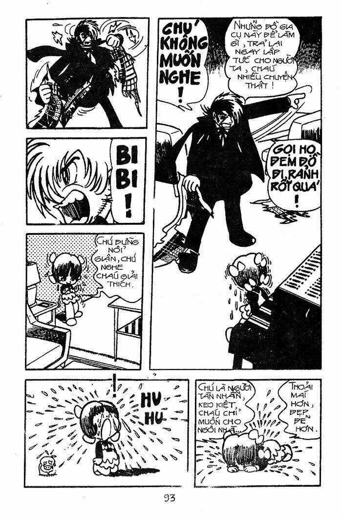 Bác Sĩ Quái Dị - Chapter 83 - Trang 8