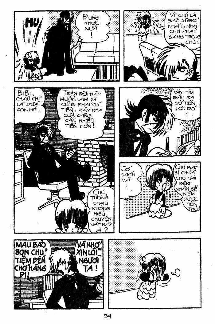 Bác Sĩ Quái Dị - Chapter 83 - Trang 9