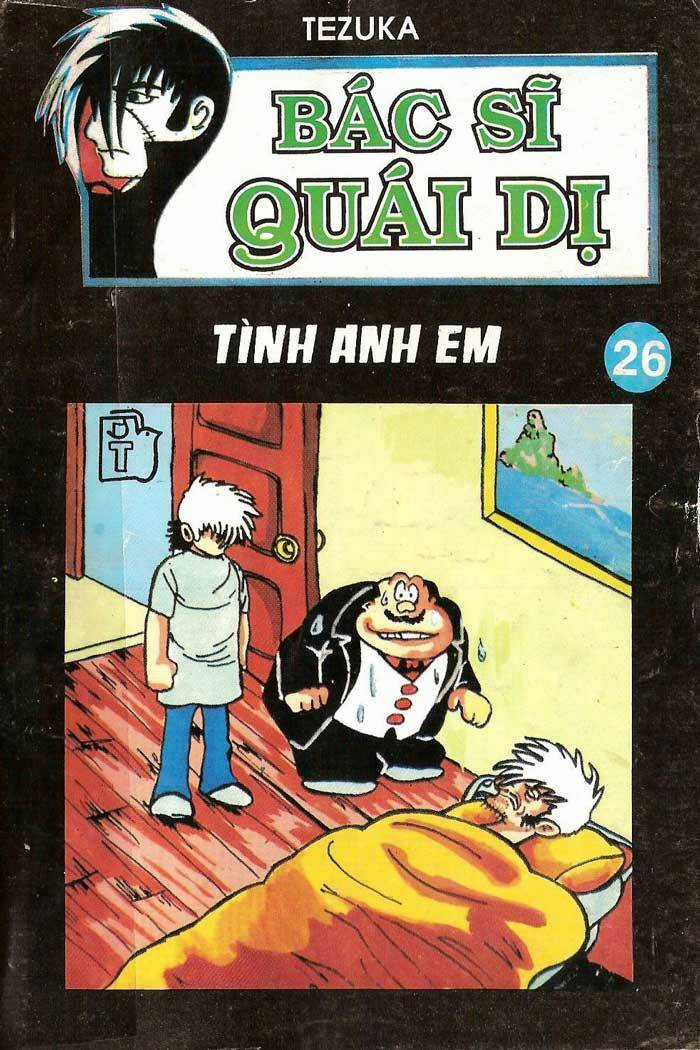 Bác Sĩ Quái Dị - Chapter 84 - Trang 1