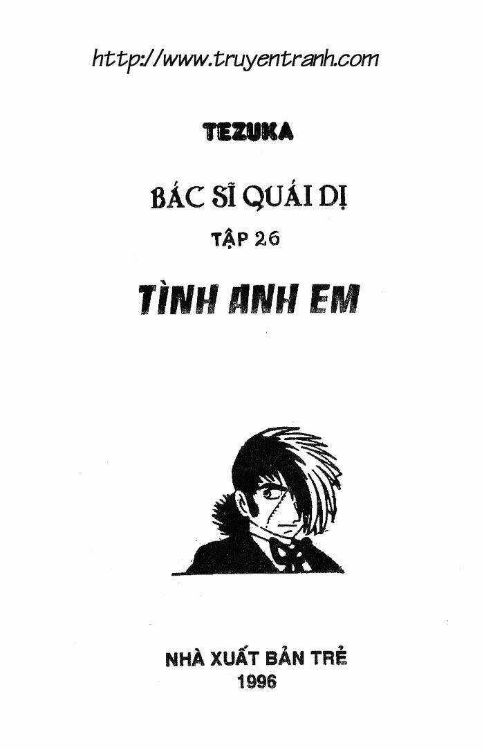 Bác Sĩ Quái Dị - Chapter 84 - Trang 2