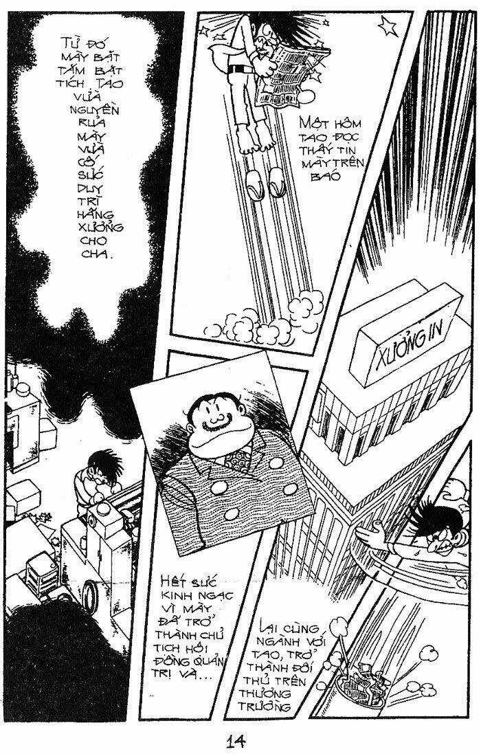 Bác Sĩ Quái Dị - Chapter 84 - Trang 15