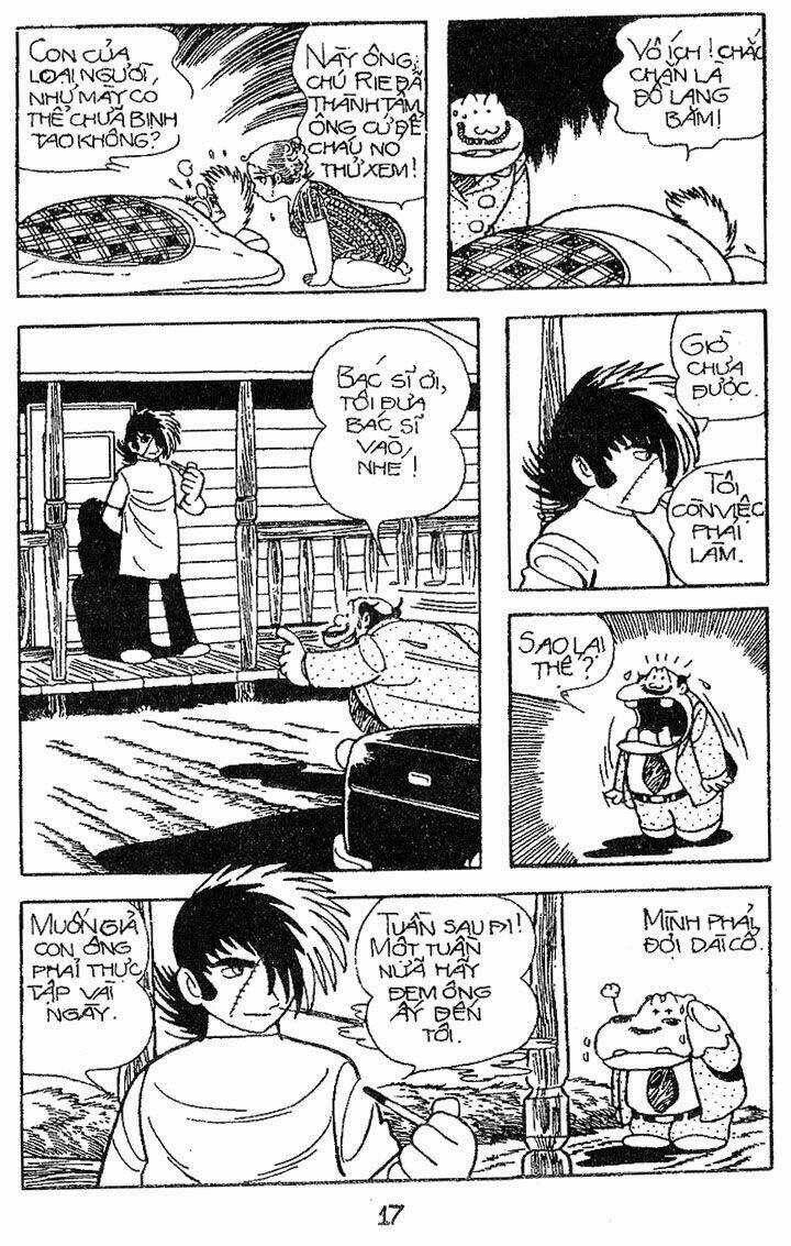 Bác Sĩ Quái Dị - Chapter 84 - Trang 18