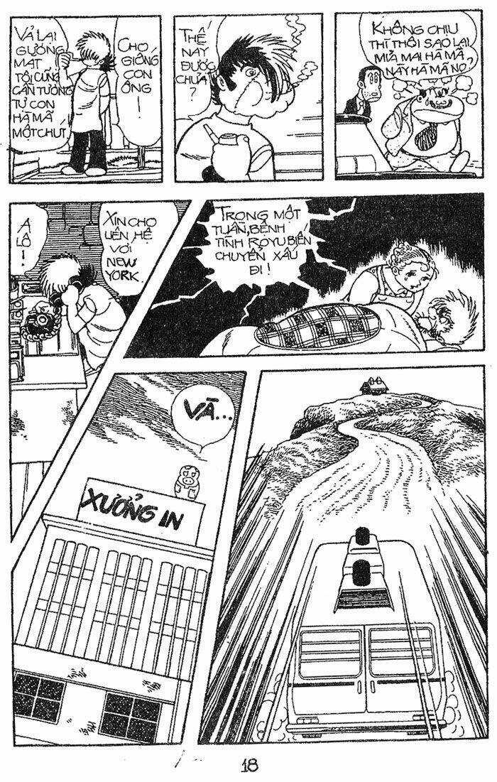 Bác Sĩ Quái Dị - Chapter 84 - Trang 19