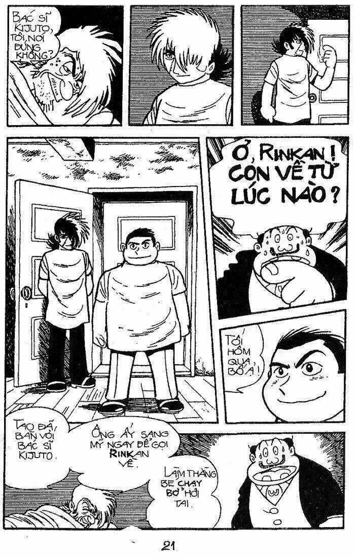 Bác Sĩ Quái Dị - Chapter 84 - Trang 22