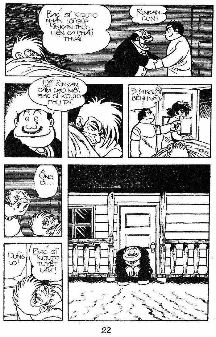 Bác Sĩ Quái Dị - Chapter 84 - Trang 23