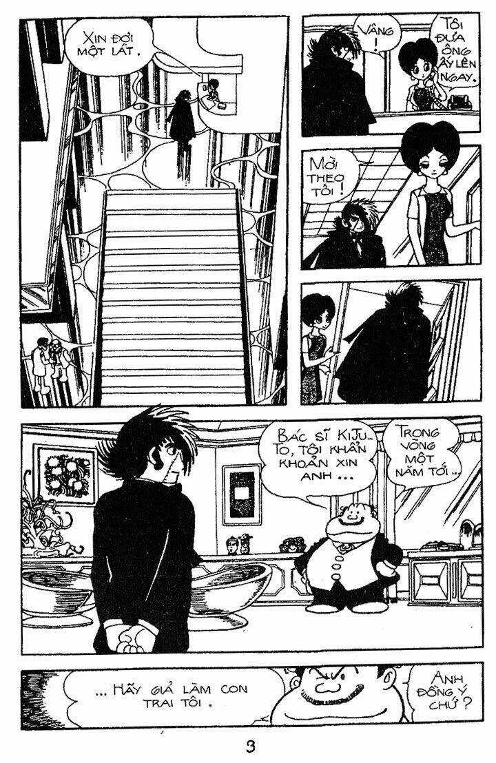 Bác Sĩ Quái Dị - Chapter 84 - Trang 4