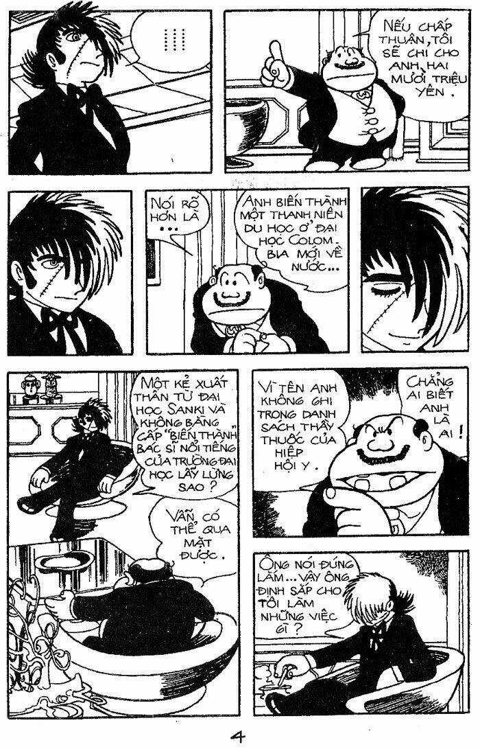Bác Sĩ Quái Dị - Chapter 84 - Trang 5