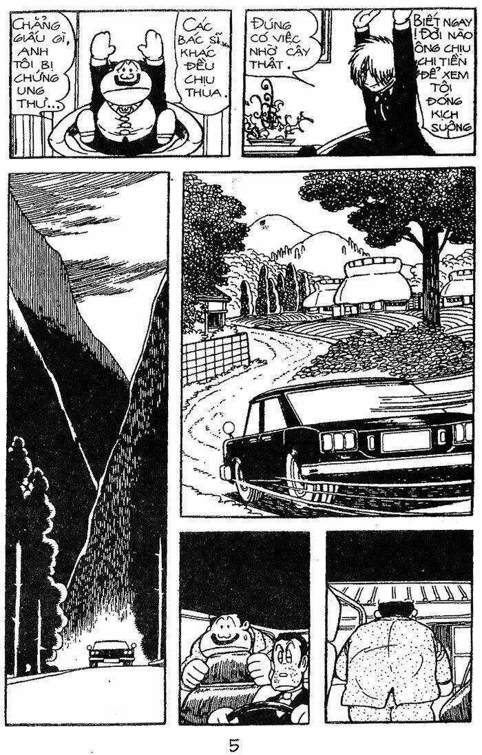 Bác Sĩ Quái Dị - Chapter 84 - Trang 6