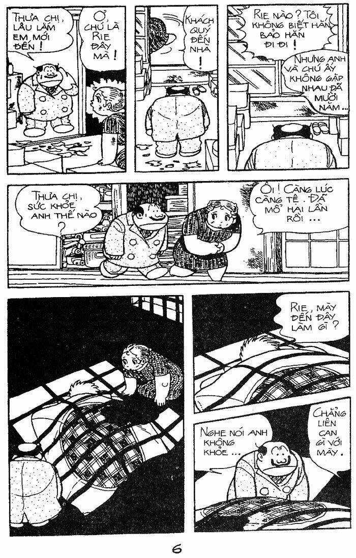 Bác Sĩ Quái Dị - Chapter 84 - Trang 7