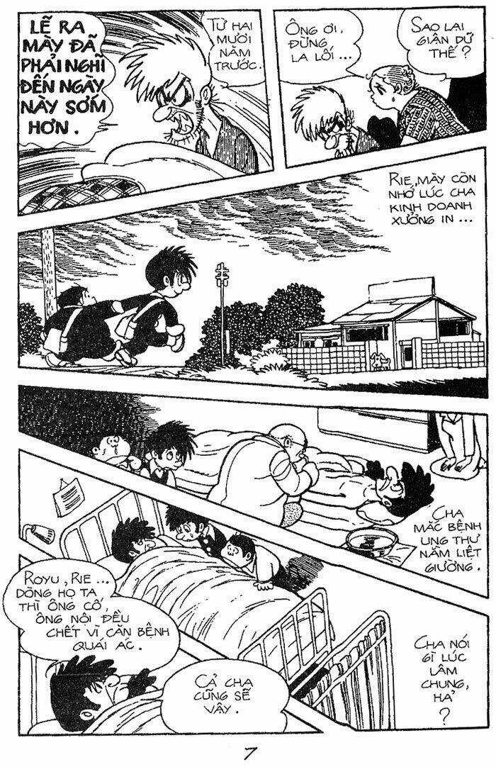 Bác Sĩ Quái Dị - Chapter 84 - Trang 8