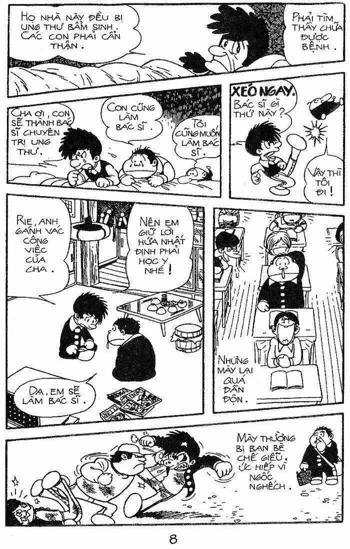 Bác Sĩ Quái Dị - Chapter 84 - Trang 9