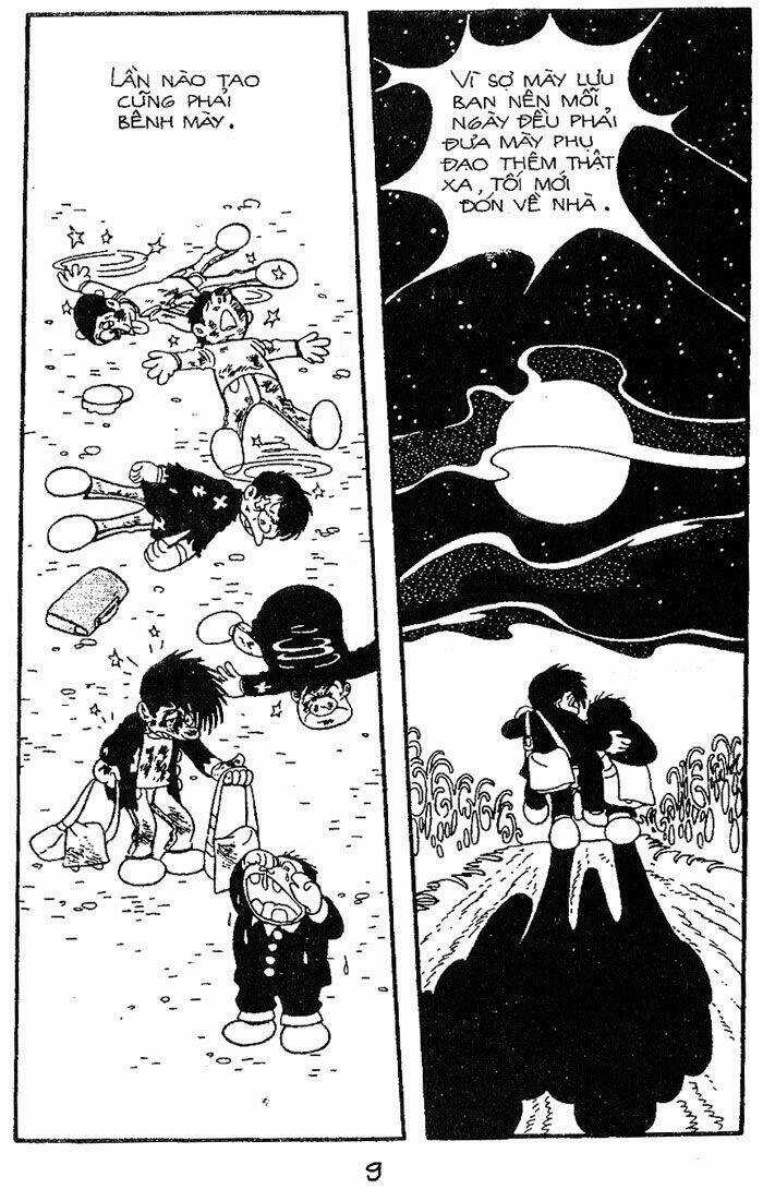 Bác Sĩ Quái Dị - Chapter 84 - Trang 10