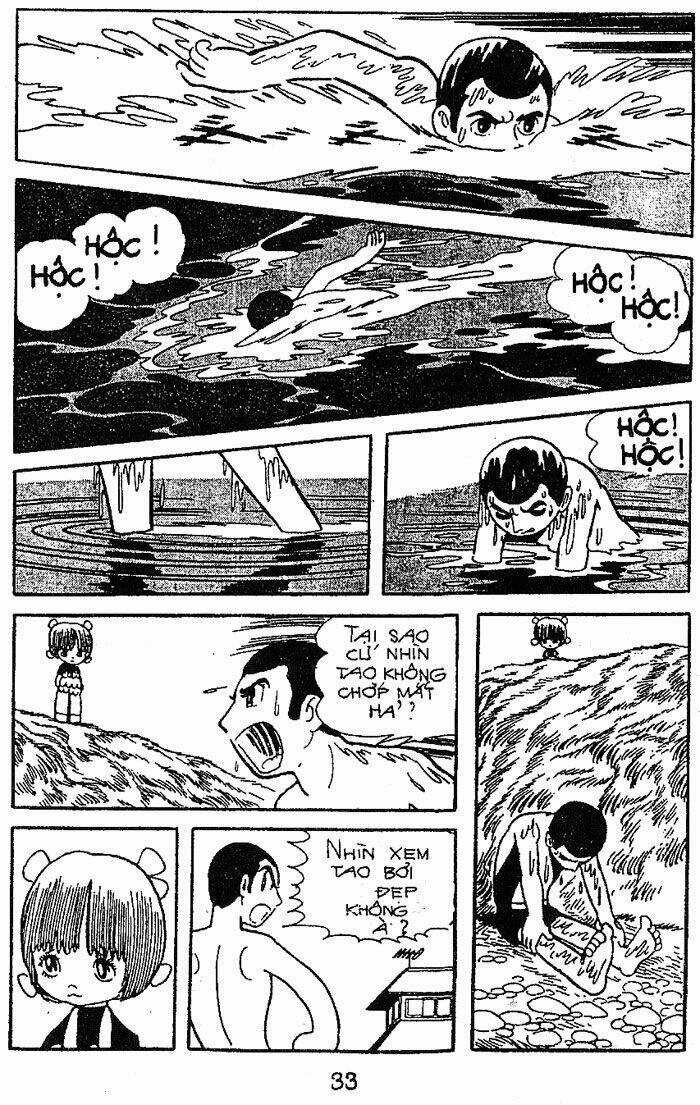 Bác Sĩ Quái Dị - Chapter 85 - Trang 11