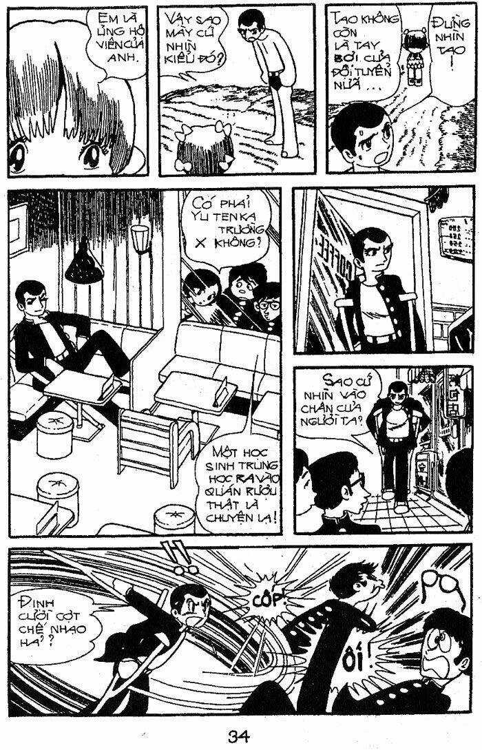 Bác Sĩ Quái Dị - Chapter 85 - Trang 12