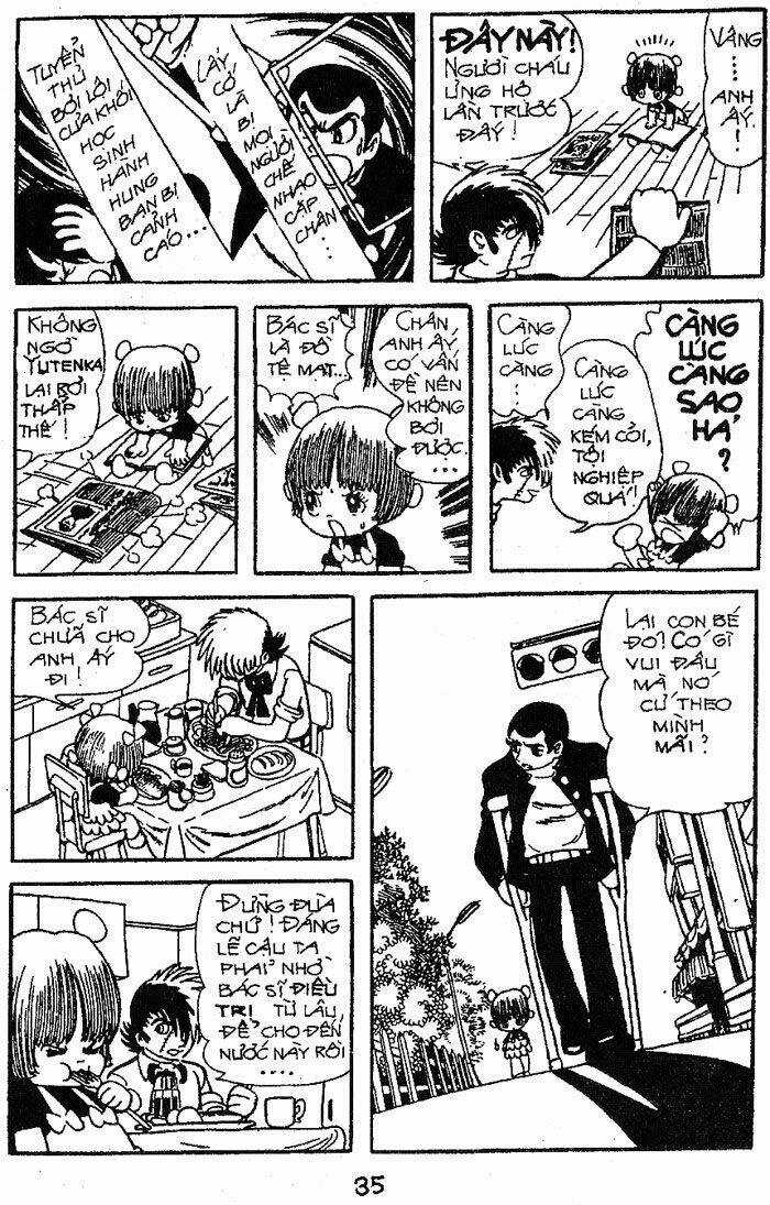 Bác Sĩ Quái Dị - Chapter 85 - Trang 13